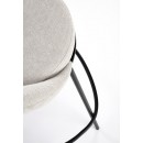 Стул барный HALMAR H118 бежевый